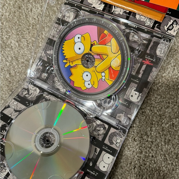 The Simpsons - The Complete Eighth Season DVD - Picture 5 of 16